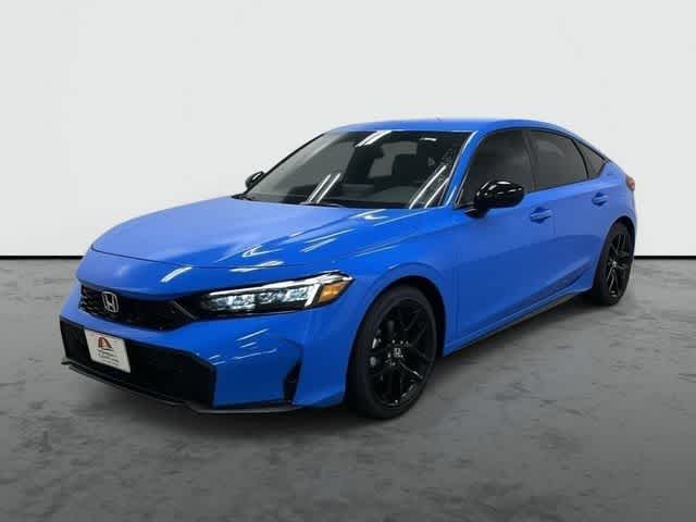 New 2026 Honda Civic Sport