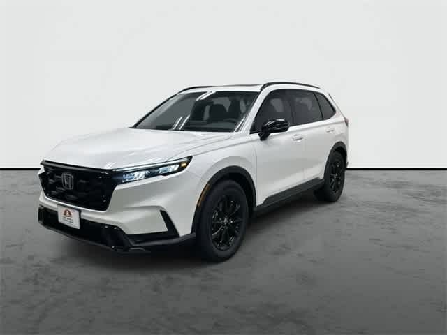 Thumbnail: 2026 Honda CR-V - 7