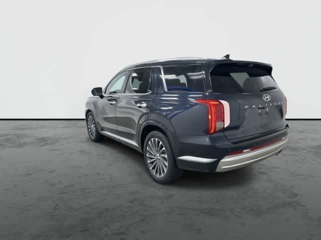 Used 2024 Hyundai Palisade Calligraphy SUV