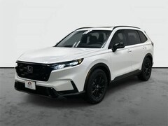 2026 Honda CR-V Hybrid Sport-L SUV