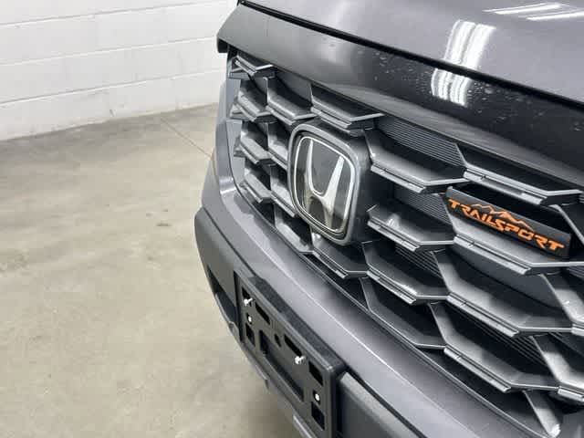 Thumbnail: 2025 Honda Ridgeline - 31