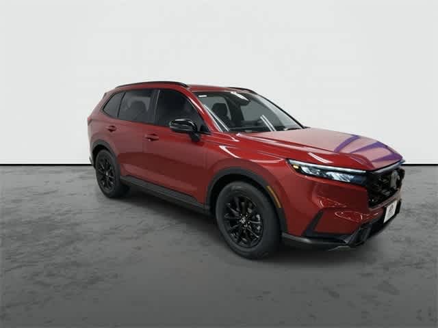 Thumbnail: 2026 Honda CR-V - 5