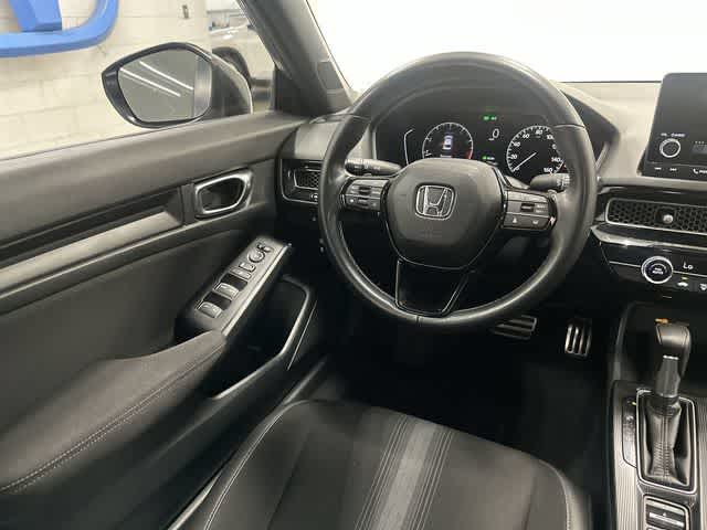 2024 Honda Civic Sport - Photo 12