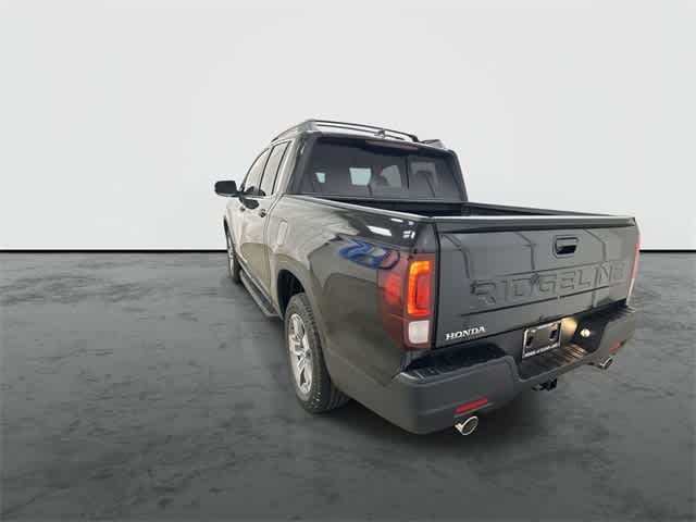 2025 Honda Ridgeline RTL 2