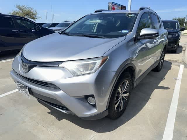 Thumbnail: 2017 Toyota RAV4 - 1