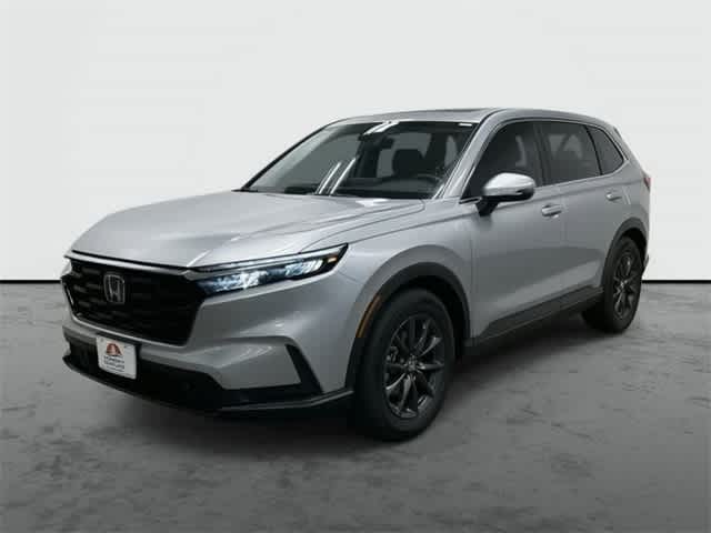 2026 Honda CR-V EX-L's photo