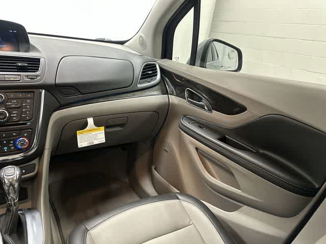 Thumbnail: 2013 Buick Encore - 13