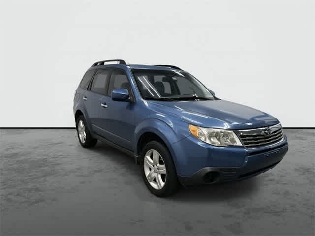Thumbnail: 2010 Subaru Forester - 6