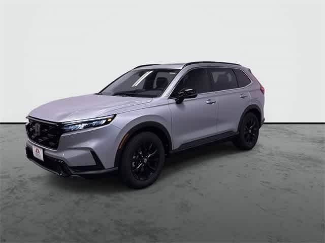 Thumbnail: 2025 Honda CR-V - 8