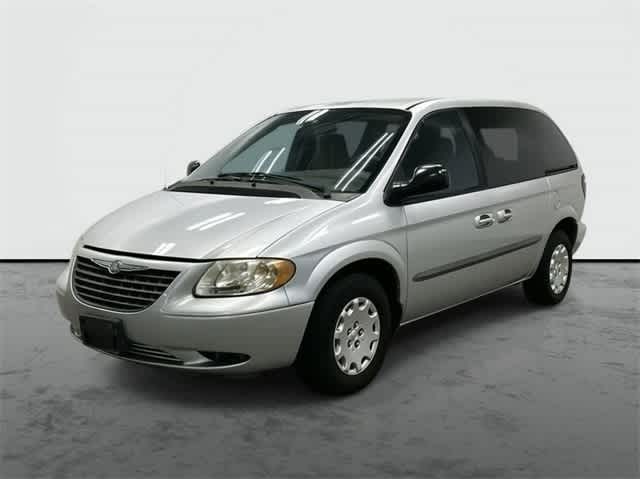 2003 Chrysler Voyager Base -
                  League City, TX