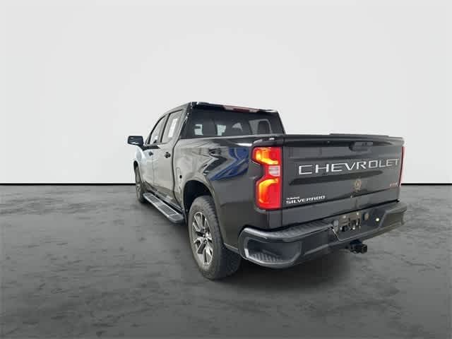 Thumbnail: 2019 Chevrolet Silverado 1500 - 2