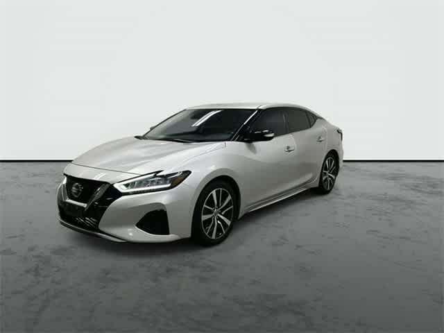 2021 Nissan Maxima SV 7