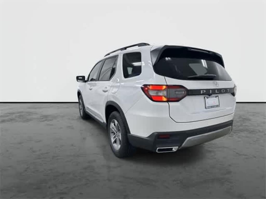 New 2026 Honda Pilot EX-L SUV
