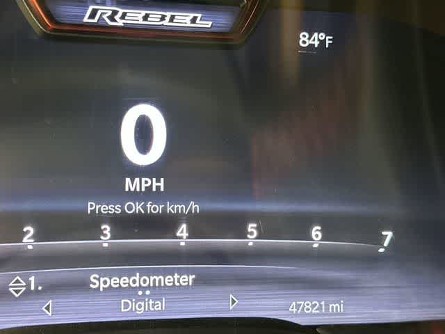 Thumbnail: 2025 RAM 1500 - 16