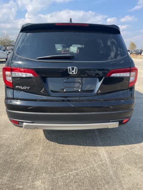 Thumbnail: 2021 Honda Pilot - 4