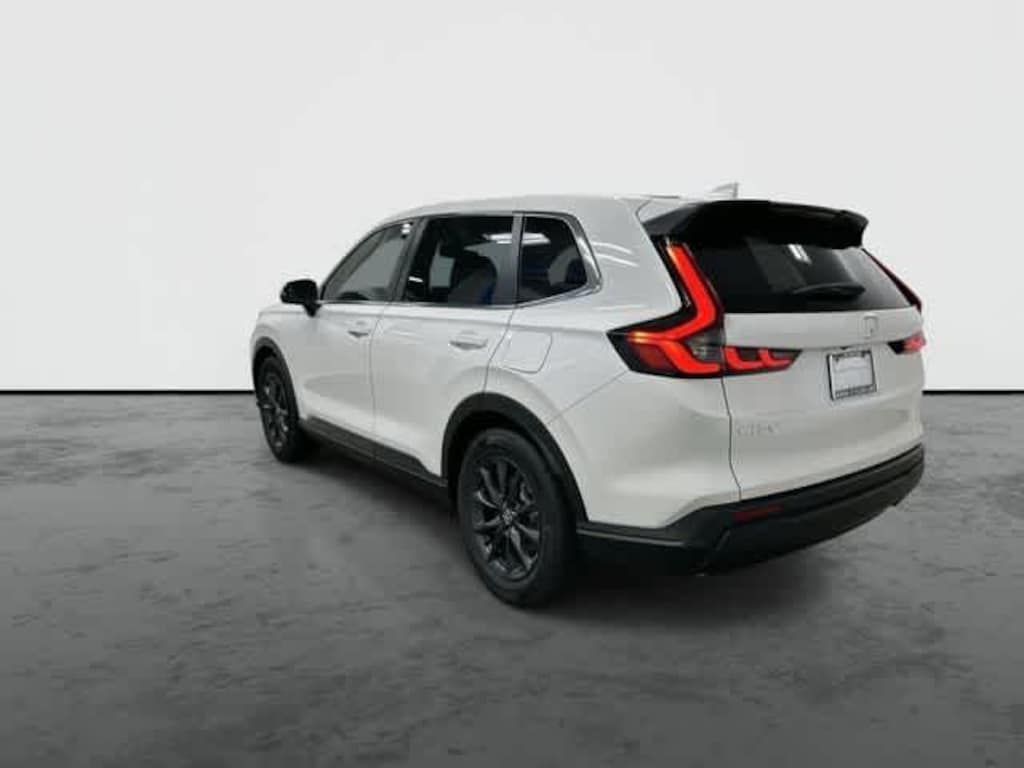 New 2026 Honda CR-V EX-L SUV