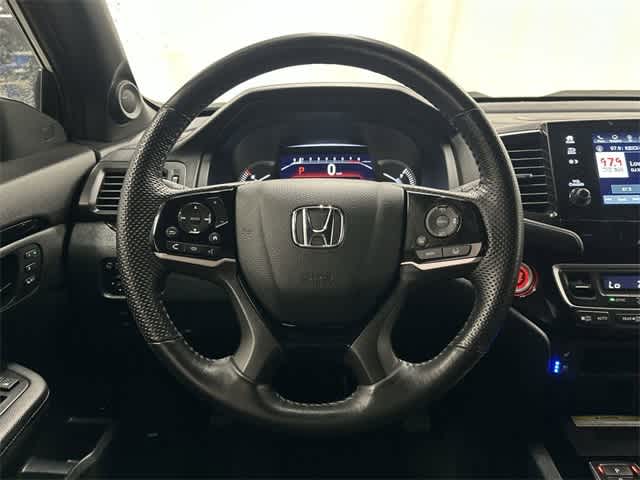 Thumbnail: 2023 Honda Passport - 15