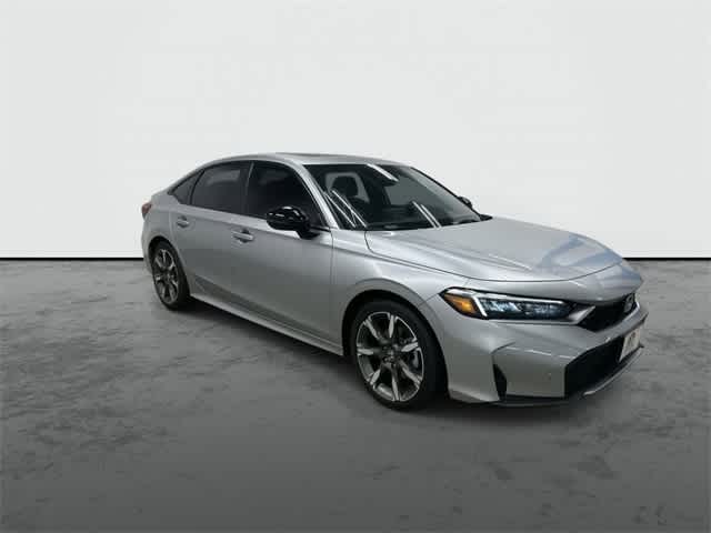 Thumbnail: 2026 Honda Civic - 5