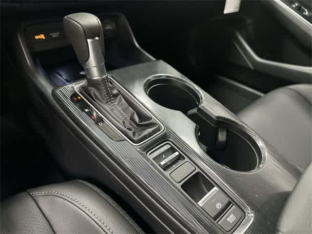 Thumbnail: 2026 Honda Civic - 25