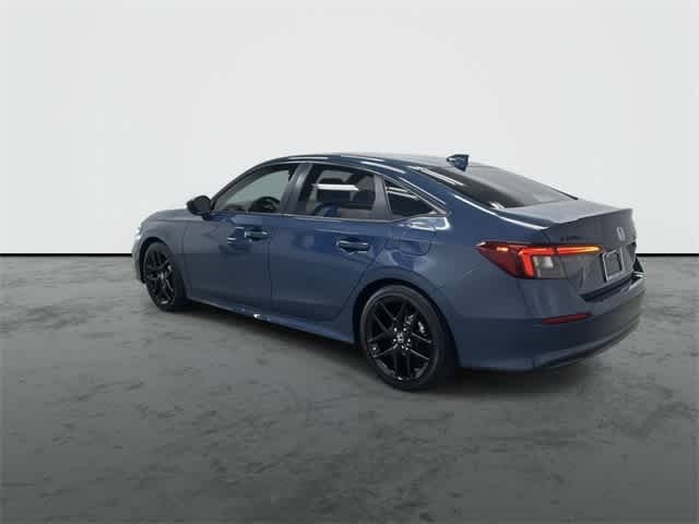 Thumbnail: 2026 Honda Civic - 9
