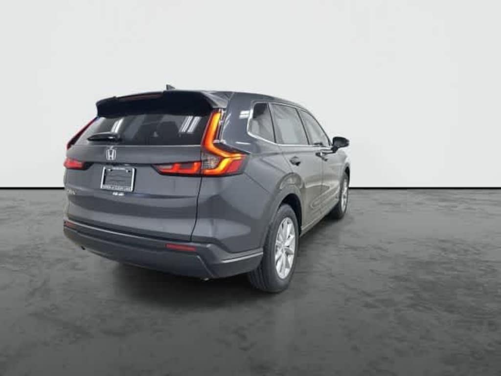New 2026 Honda CR-V EX SUV