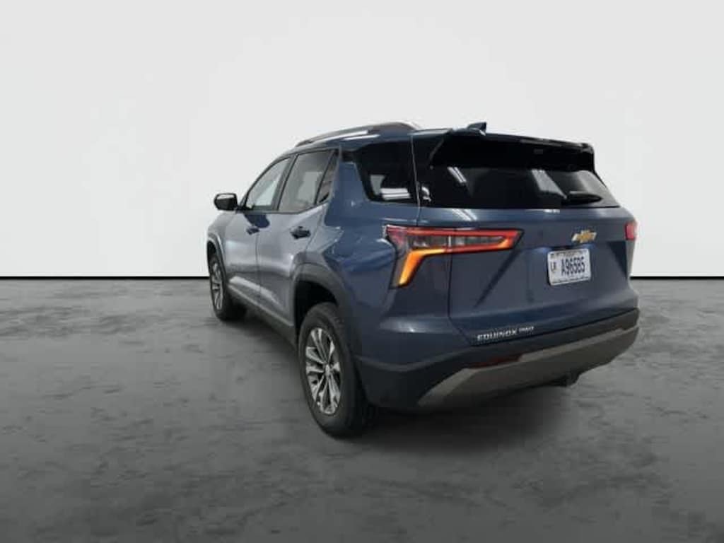 Used 2025 Chevrolet Equinox LT SUV