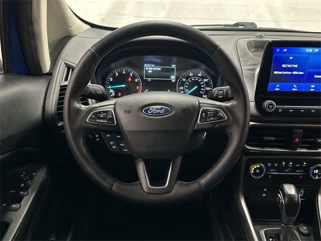 Thumbnail: 2020 Ford EcoSport - 15