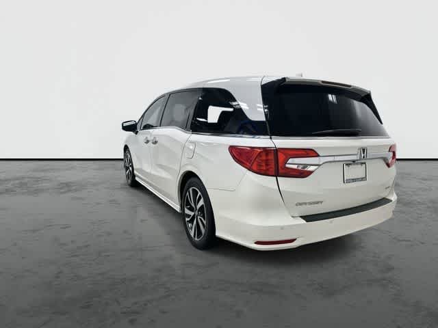 Thumbnail: 2019 Honda Odyssey - 2