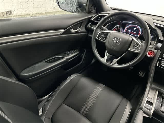 Thumbnail: 2021 Honda Civic - 12