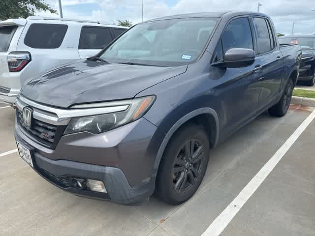 2020 Honda Ridgeline Sport -
                  League City, TX