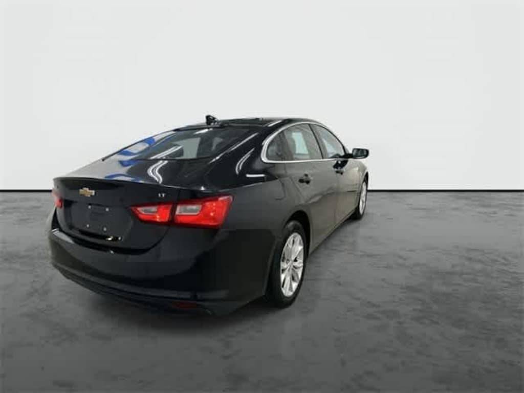 Used 2024 Chevrolet Malibu 1LT Sedan