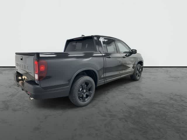 Thumbnail: 2026 Honda Ridgeline - 4