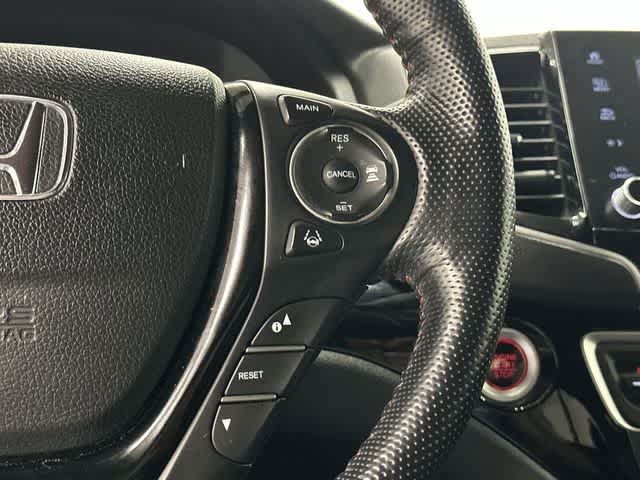 Thumbnail: 2023 Honda Ridgeline - 18