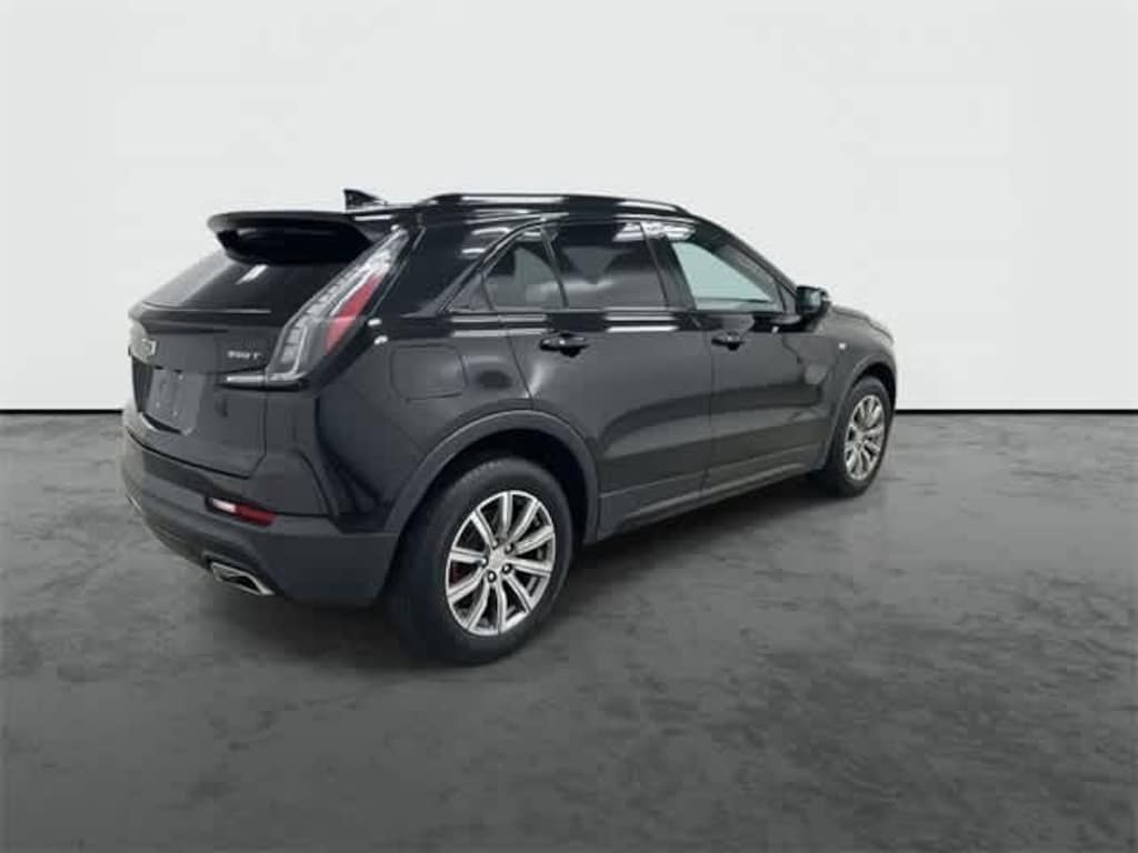 Used 2021 CADILLAC XT4 Sport SUV