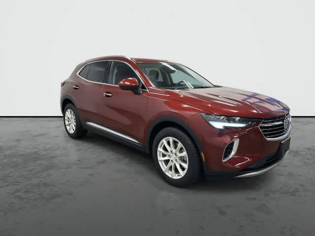 Thumbnail: 2021 Buick Envision - 5