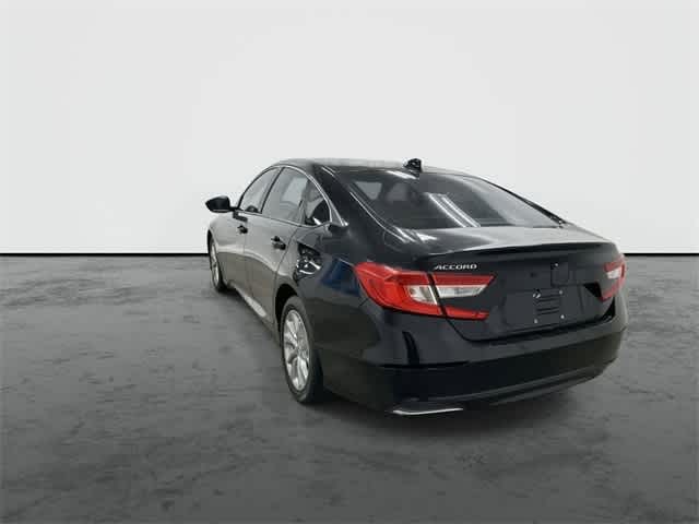 2020 Honda Accord LX 1.5T photo 2