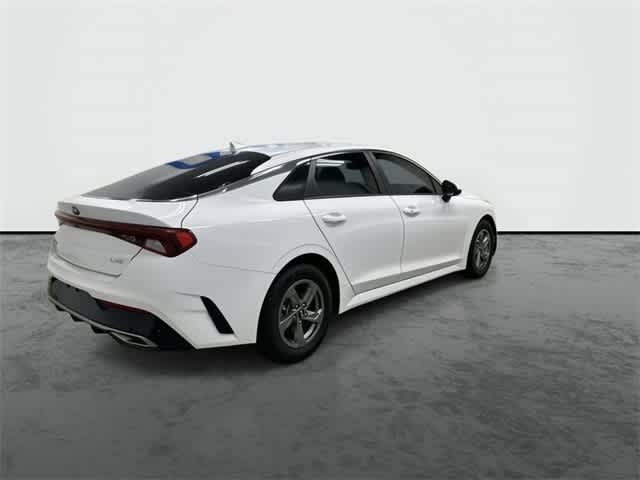 Thumbnail: 2021 Kia K5 - 4