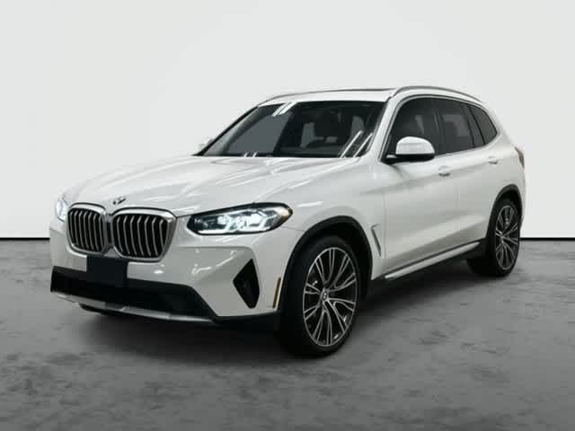2022 BMW X3 30i