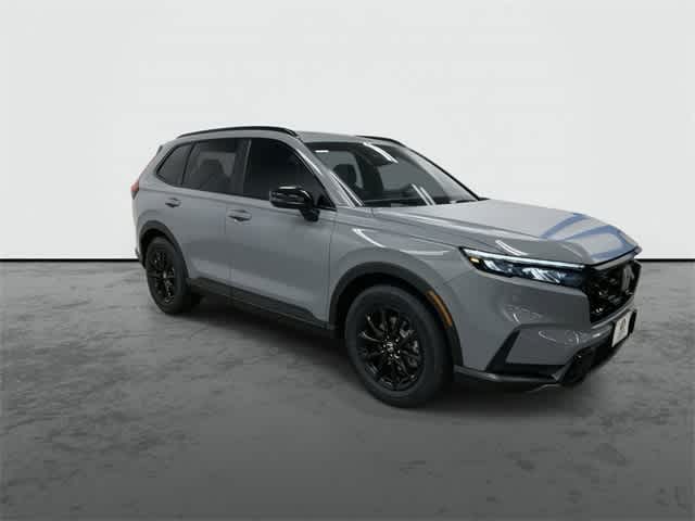 Thumbnail: 2026 Honda CR-V - 5