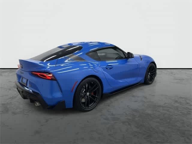 2021 Toyota Supra 3.0 photo 4