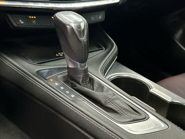 Thumbnail: 2021 Cadillac CT4 - 25