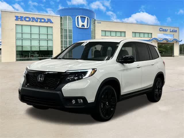 2021 Honda Passport Sport Hero Image