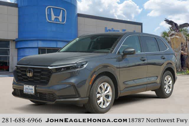 New 2026 Honda CR-V LX