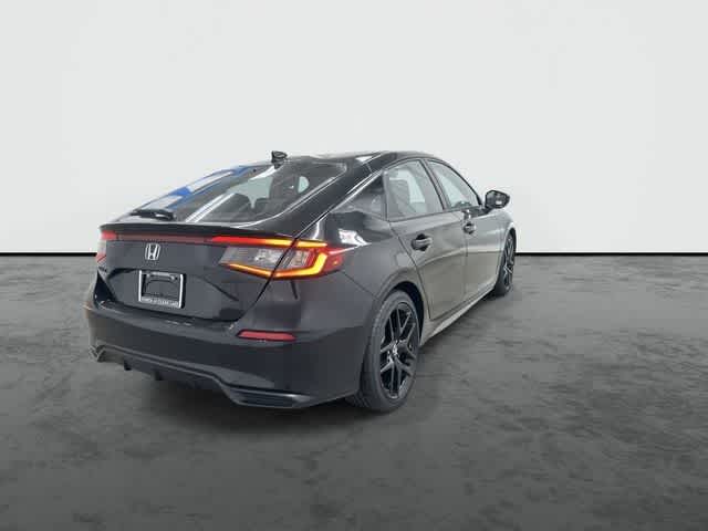 Thumbnail: 2026 Honda Civic - 3