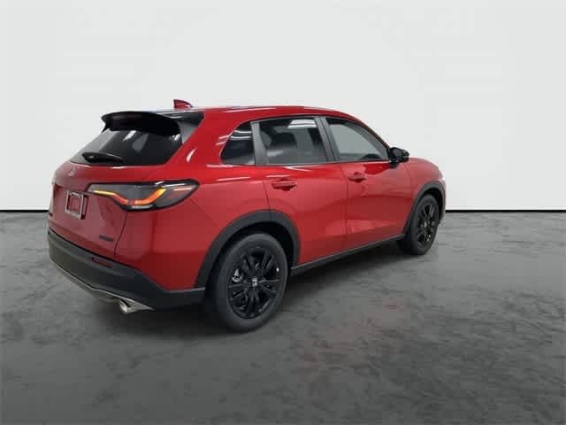 2026 Honda HR-V Sport photo 4