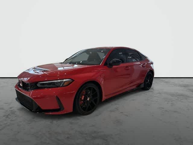 Thumbnail: 2026 Honda Civic - 8