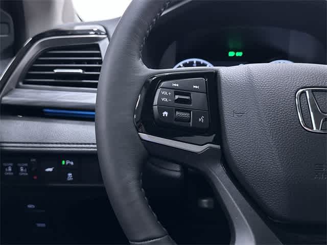 2025 Honda Odyssey Elite 17