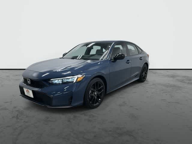 Thumbnail: 2026 Honda Civic - 7