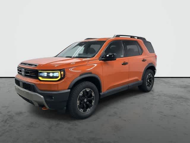 2026 Honda Passport TrailSport Elite - Photo 8