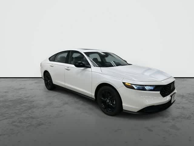 2025 Honda Accord SE - Photo 5